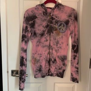 Tie Dye Hoodie